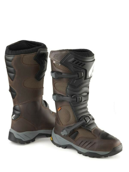 Cizme Moto Adventure Air Dry Maro, 3