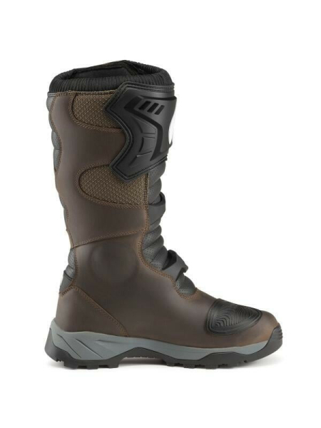 Cizme Moto Adventure Air Dry Maro, 6