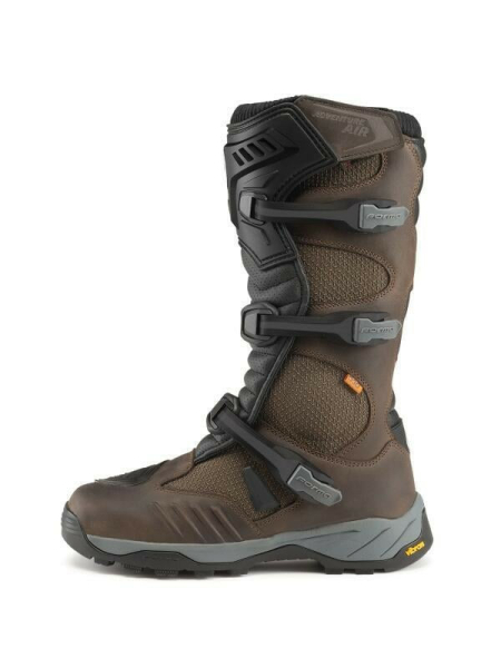 Cizme Moto Adventure Air Dry Maro, 9