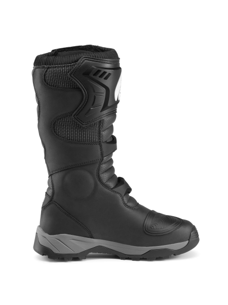 Cizme Moto Adventure Air Dry Negru, 7