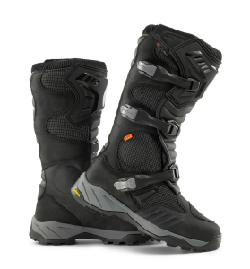 Cizme Moto Adventure Air Dry Negru, 3