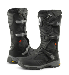 Cizme Moto Adventure Air Dry Negru, 8
