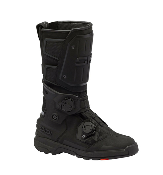 Cizme Moto Touring Adventure Taurus GTX Negru, 2