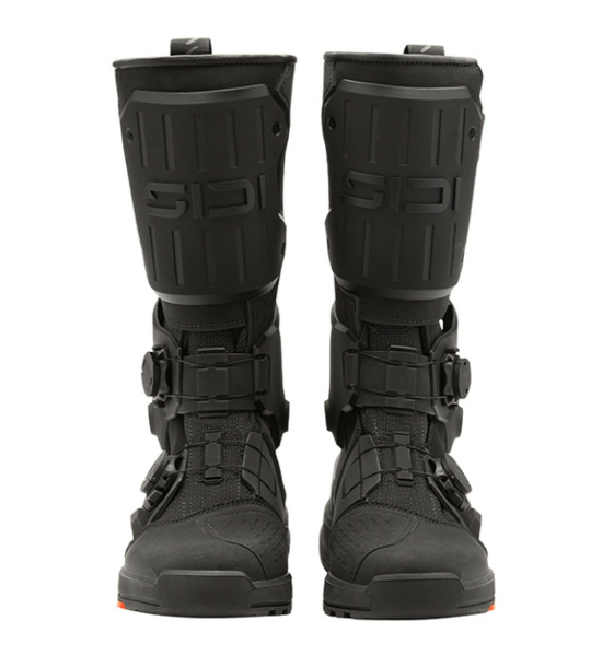 Cizme Moto Touring Adventure Taurus GTX Negru, 8