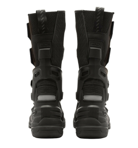 Cizme Moto Touring Adventure Taurus GTX Negru, 4