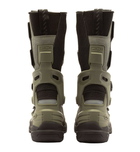 Cizme Moto Touring Adventure Taurus GTX Verde, 5
