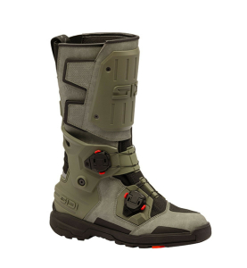 Cizme Moto Touring Adventure Taurus GTX Verde, 11