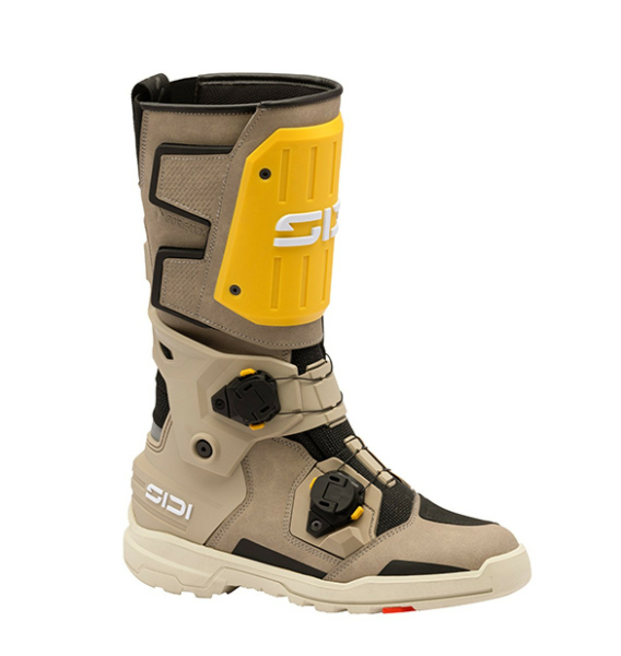 Cizme Moto Touring Adventure Taurus GTX Maro, 2