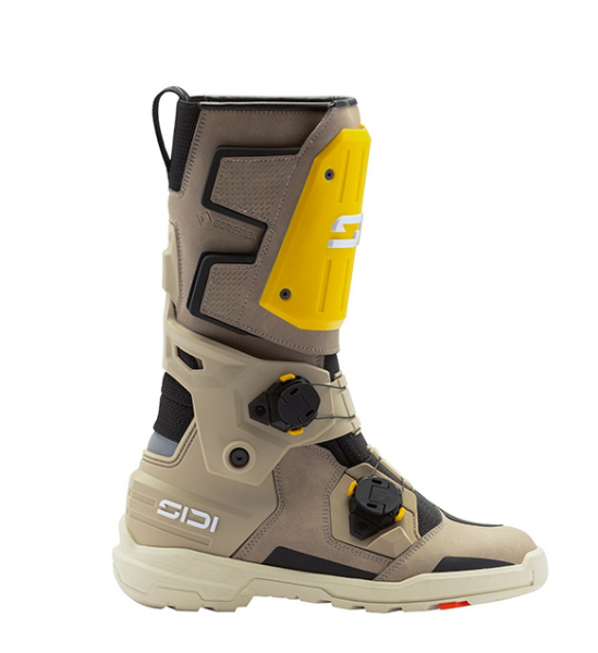 Cizme Moto Touring Adventure Taurus GTX Maro, 9