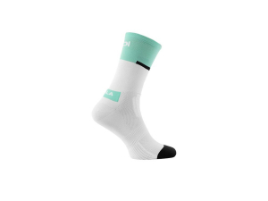 Sosete Moto Neo White Fluo Mint, 3