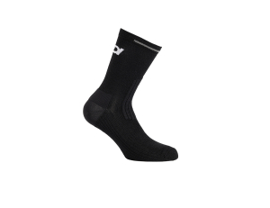 Sosete Moto Visibilis Black, 3