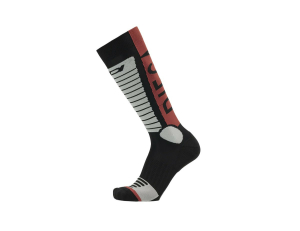 Sosete Moto MX/Enduro Rapidus Black/Grey/Coral