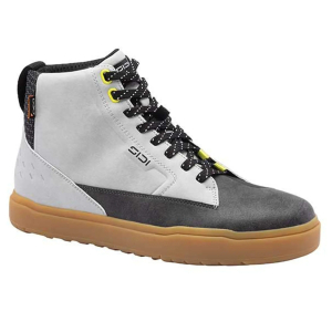 Ghete Moto ARX WP Grey/Black, 10