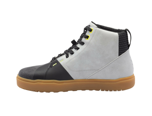 Ghete Moto ARX WP Grey/Black, 8