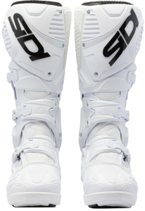 Cizme Moto MX/Enduro Crossfire 3 SRS White/Black 52380, 8