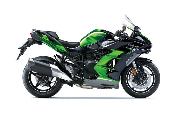 Kawasaki Ninja H2 SX SE