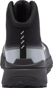 Ghete Moto Fluxx Mid WP Black, 4