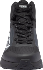Ghete Moto Fluxx Mid WP Black, 8