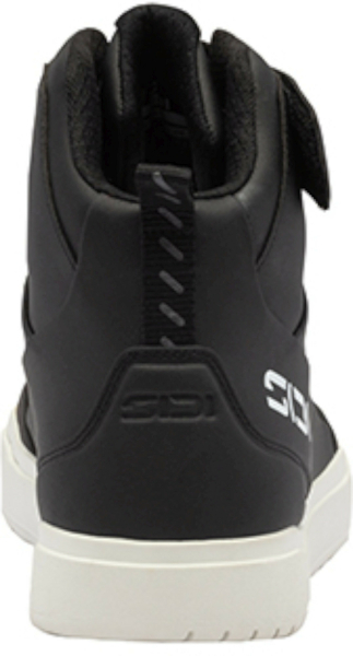 Ghete Moto Stryda Black, 5