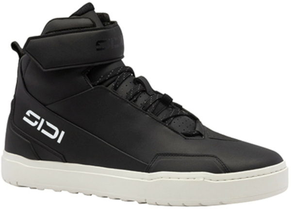 Ghete Moto Stryda Black, 6