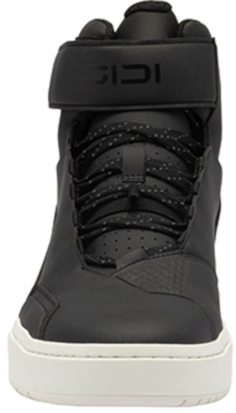 Ghete Moto Stryda Black, 11