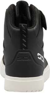 Ghete Moto Stryda Black, 5