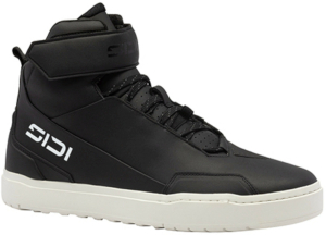 Ghete Moto Stryda Black, 6