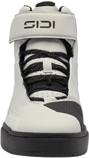 Ghete Moto Stryda Grey, 4