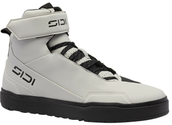 Ghete Moto Stryda Grey, 5