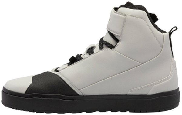 Ghete Moto Stryda Grey, 7