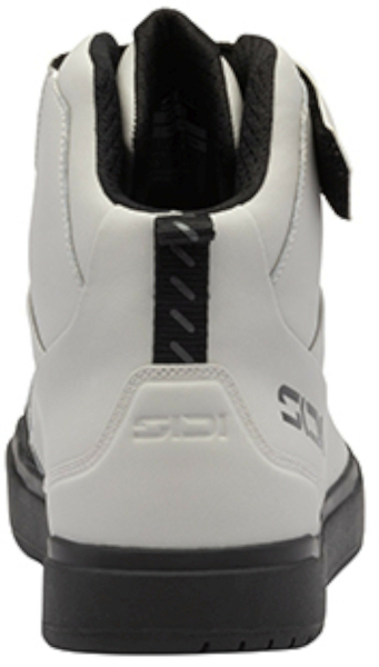 Ghete Moto Stryda Grey, 10