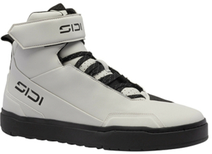 Ghete Moto Stryda Grey, 5