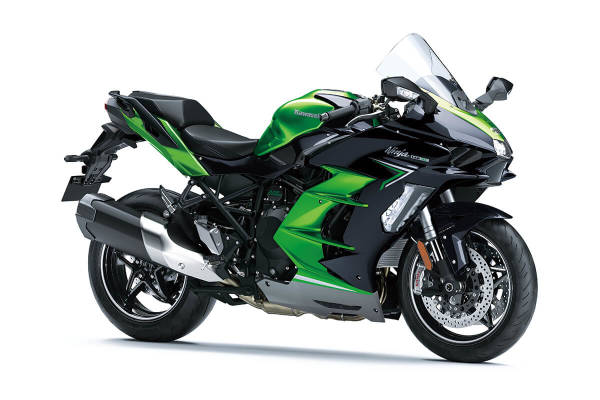 Kawasaki Ninja H2 SX