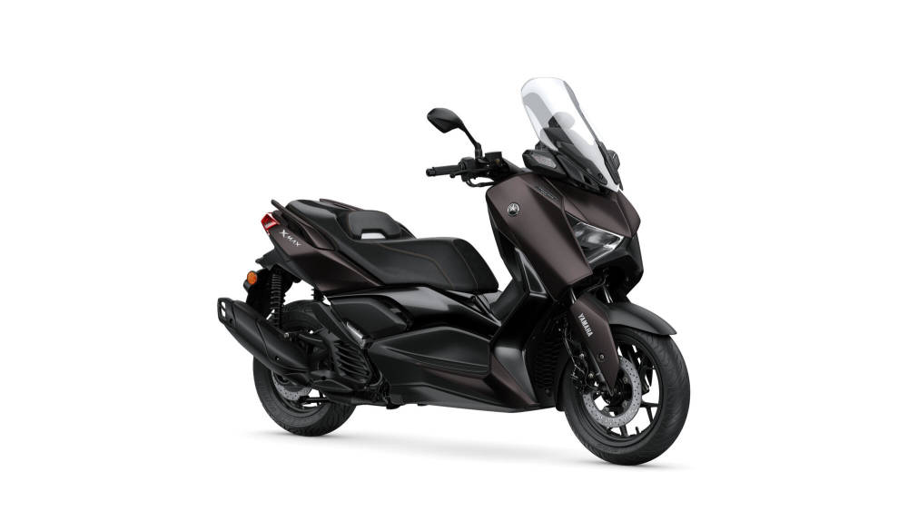 Yamaha XMAX 125 TECH MAX, 6