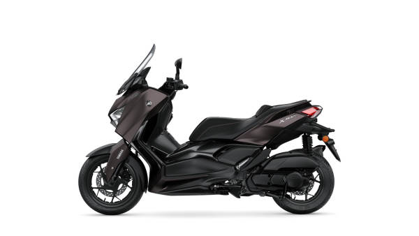 Yamaha XMAX 125 TECH MAX, 5