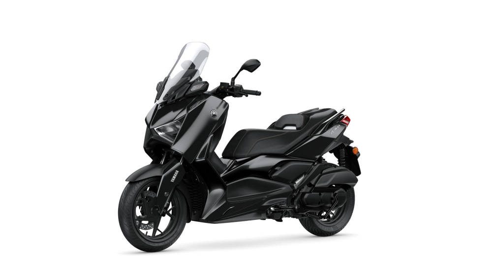 Yamaha XMAX 125, 2