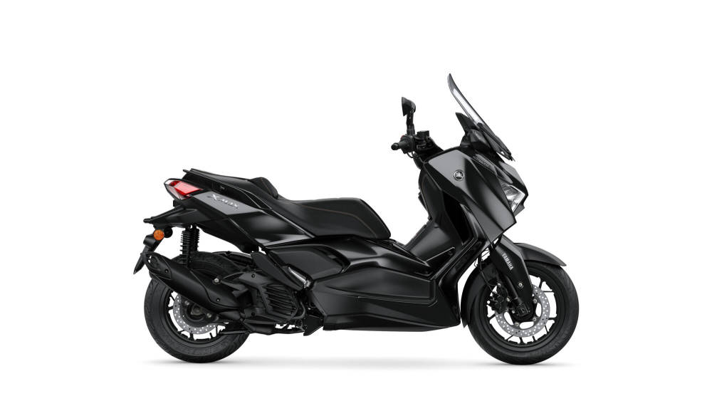 Yamaha XMAX 125, 5