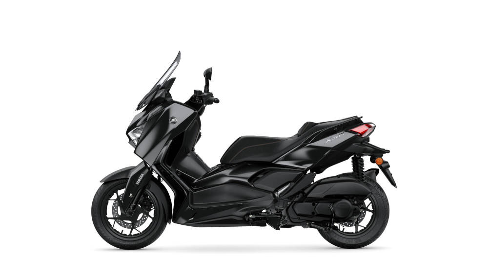 Yamaha XMAX 125, 8