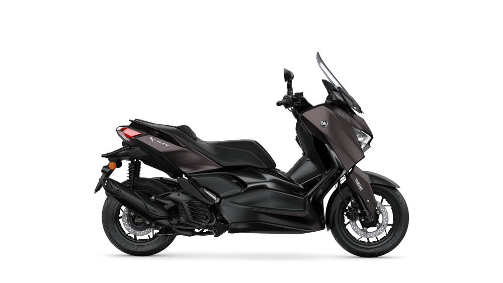 Yamaha XMAX 125, 9