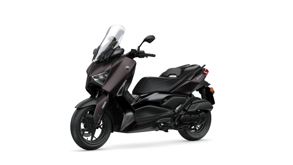 Yamaha XMAX 125, 10