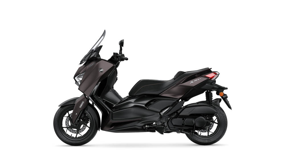 Yamaha XMAX 125, 11