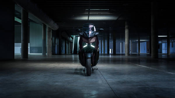 Yamaha XMAX 125, 3