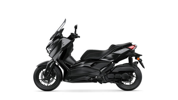 Yamaha XMAX 125, 8