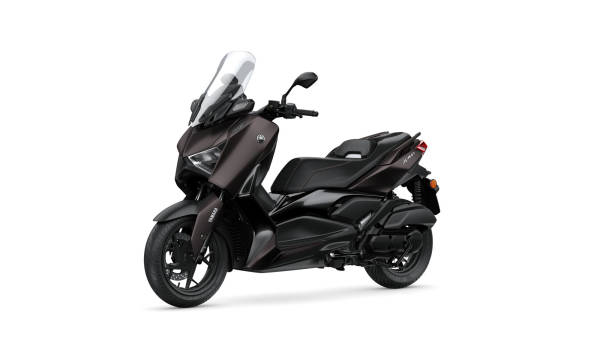 Yamaha XMAX 125, 10