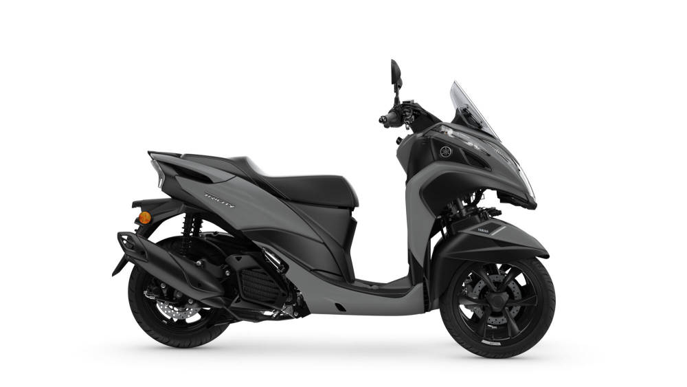 Yamaha TRICITY 125, 5