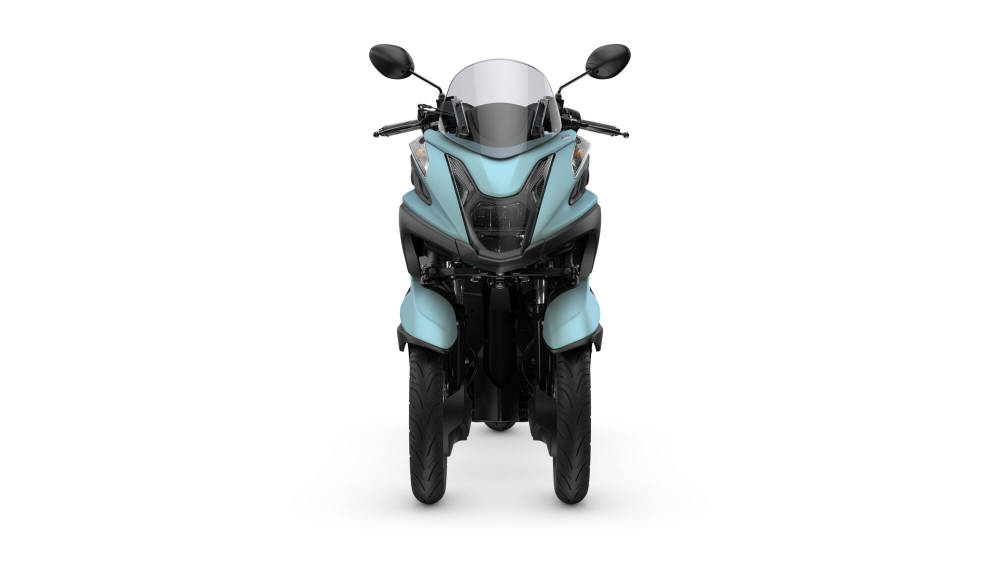 Yamaha TRICITY 125, 7