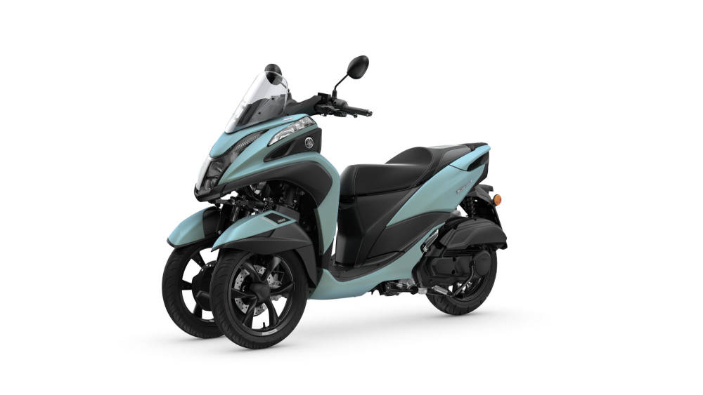 Yamaha TRICITY 125, 2
