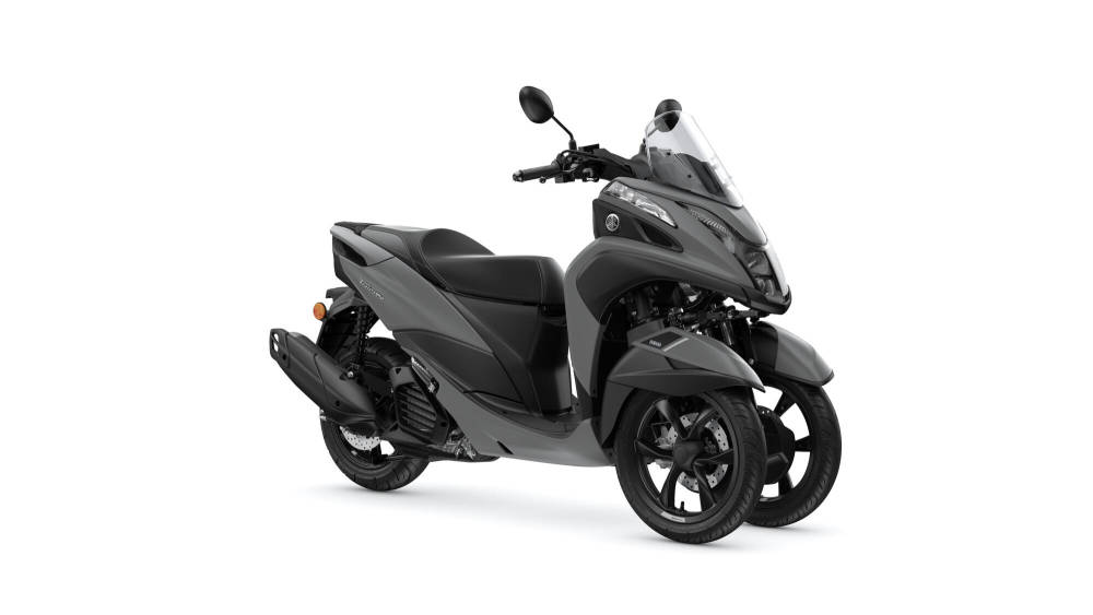 Yamaha TRICITY 125, 9