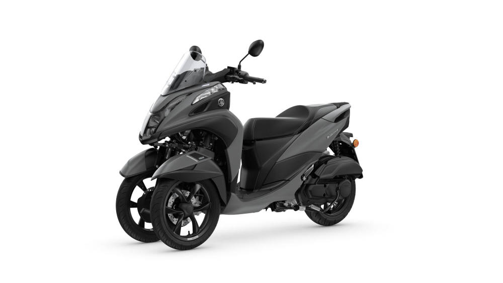 Yamaha TRICITY 125, 12