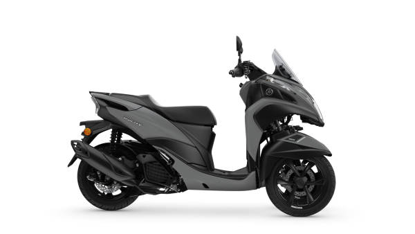 Yamaha TRICITY 125, 5